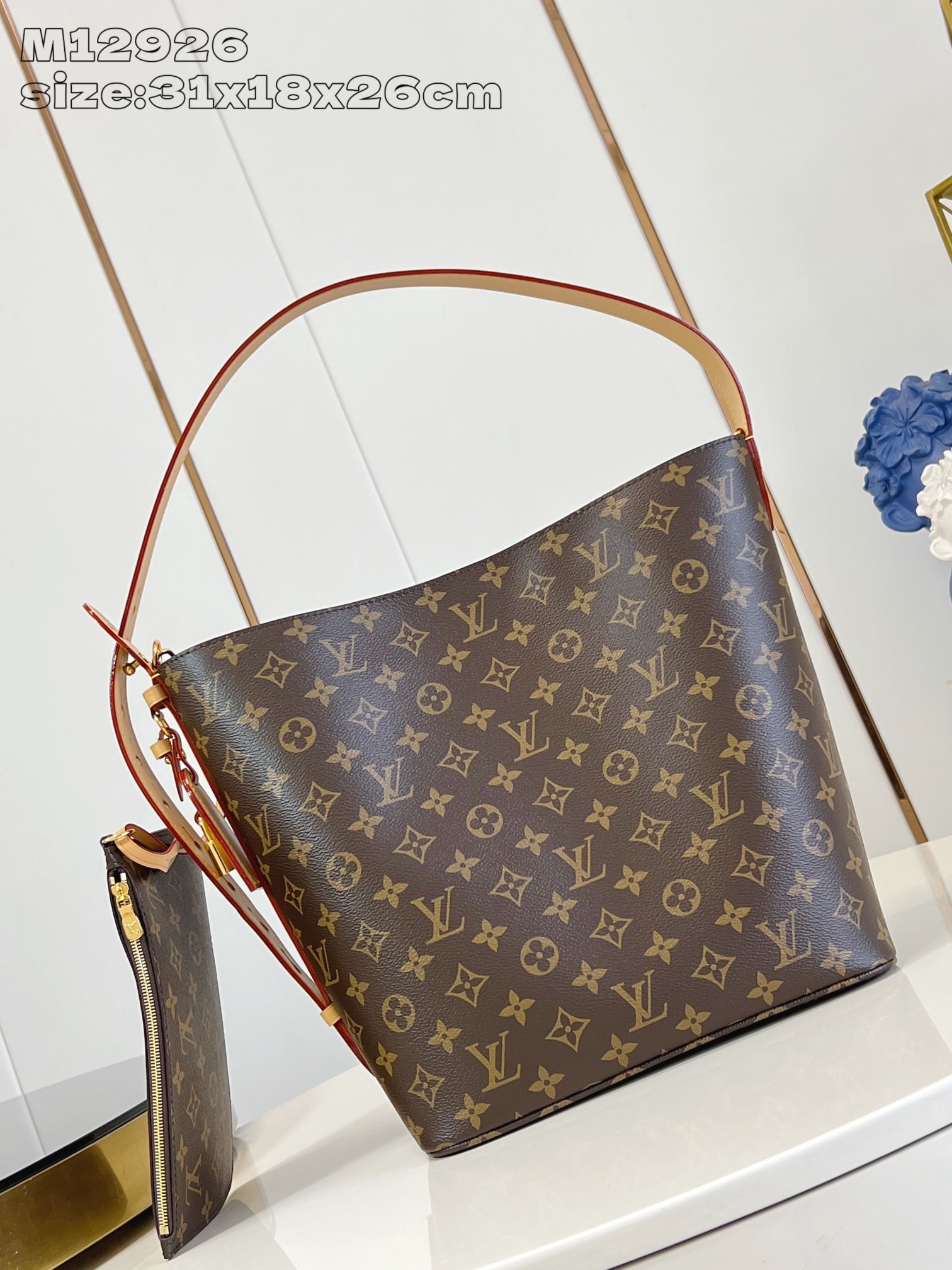 Bagsaaa L0vis Vvtt0n M12926 All In GM Monogram - 31cm