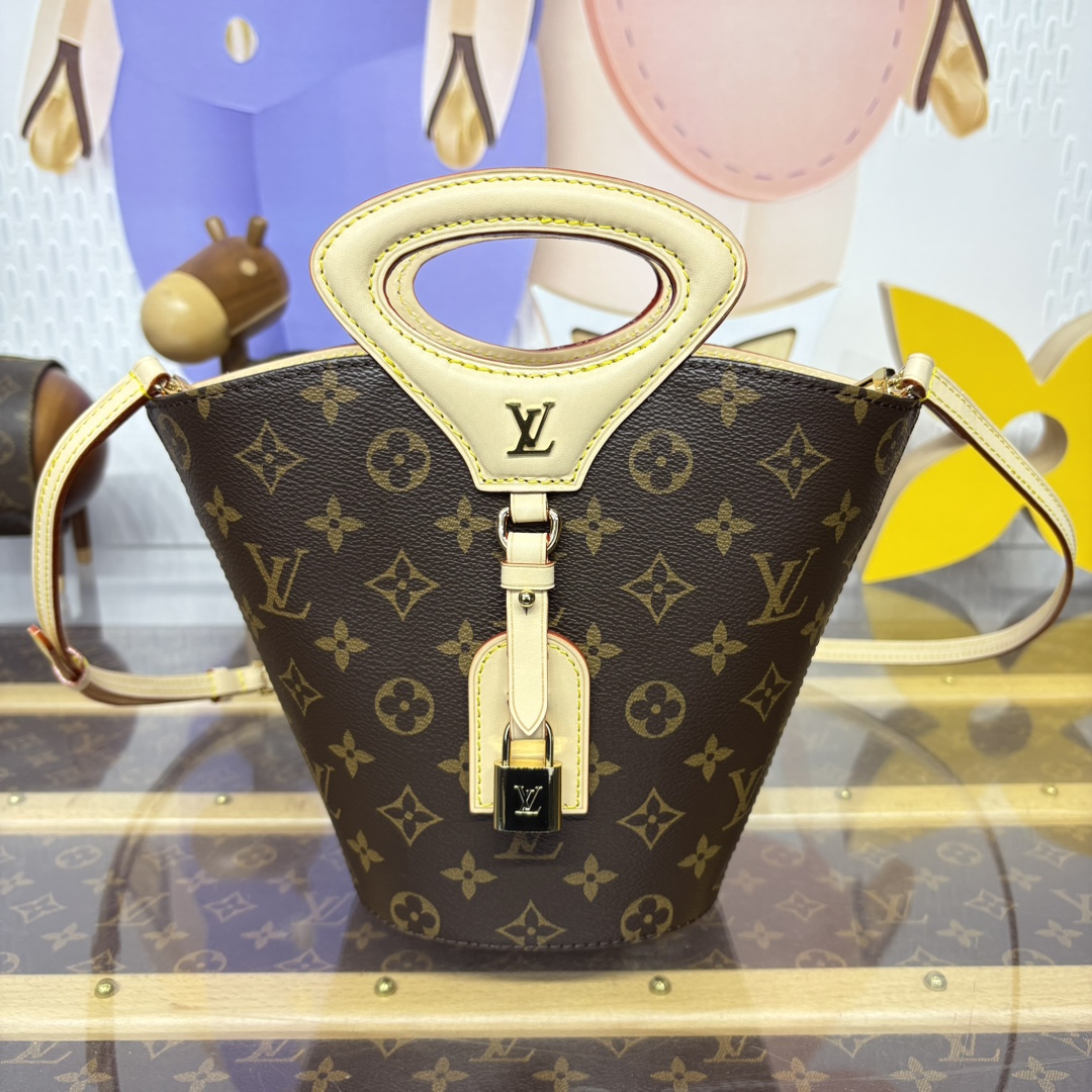 Bagsaaa L0vis Vvtt0n M14680 SS25 Collection Rivage BB - 18cm