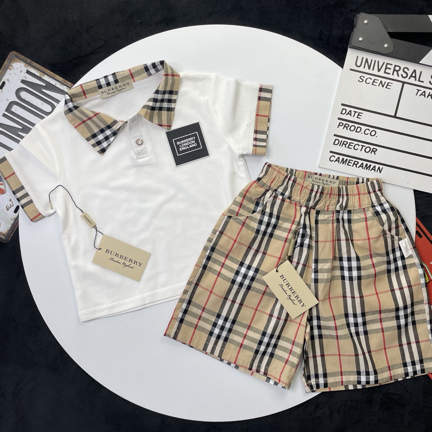 Bagsaaa Bv*b*rry Set for kid 01