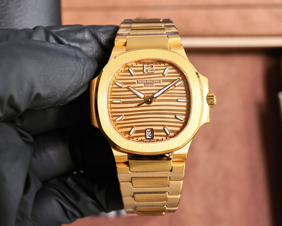Bagsaaa Pat*k Phi1i*pe Nautilus Ladies' automatic watch - 35mm (01)