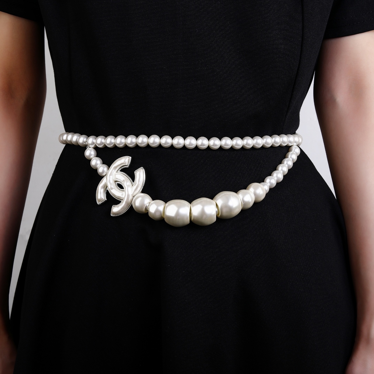 Bagsaaa Ch**el Belt Chain